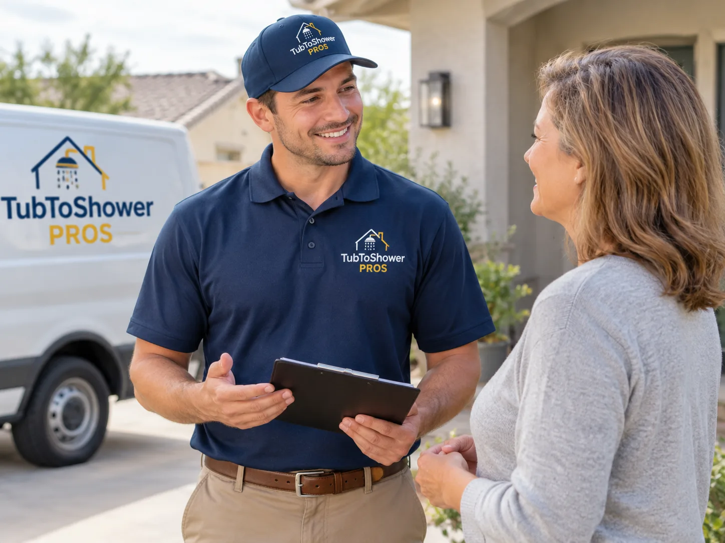 Tub Shower Conversion Tahoka, TX FAQs